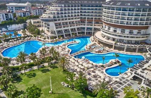 Kizilot Hotel | Relax at Seaden Sea Planet Resort & Spa with Oceanfront Views