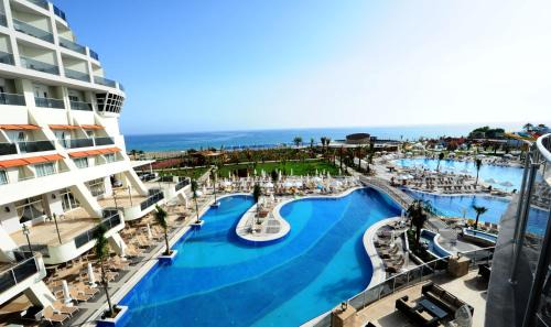 Kizilot Hotel | Relax at Seaden Sea Planet Resort & Spa with Oceanfront Views