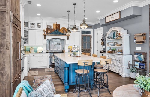 Inlet Harbour House | Experience Seaductress: Oceanfront 7 Bedrooms & Pool