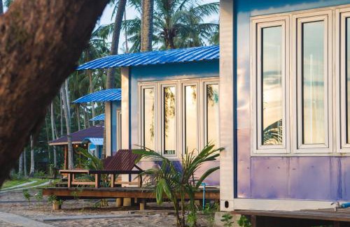 Ko Kood Resort | Seafar Resort: Oceanfront Escape with Private Beach & Pool