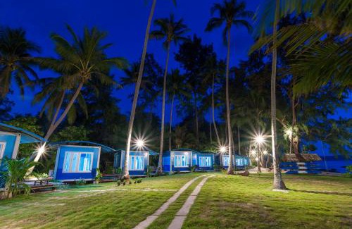 Ko Kood Resort | Seafar Resort: Oceanfront Escape with Private Beach & Pool
