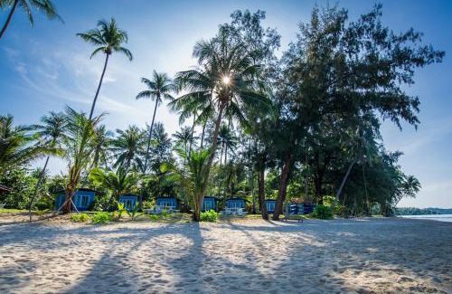 Ko Kood Resort | Seafar Resort: Oceanfront Escape with Private Beach & Pool