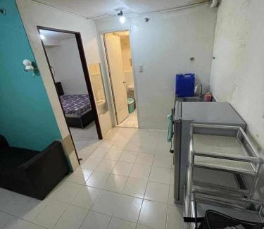 Tondo Apartment | Seafarers house