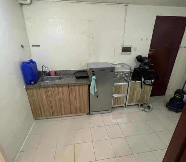 Tondo Apartment | Seafarers house
