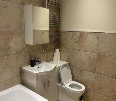 Stoke-on-Trent Bed & Breakfast | Seafords Guest House