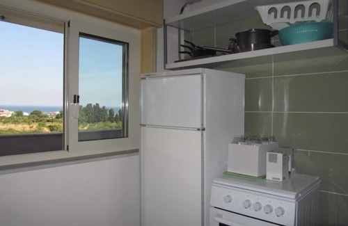 Giardini Naxos Apartment | Seafront 1-Bedroom Apartment with Breathtaking Ocean Views