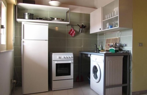 Giardini Naxos Apartment | Seafront 1-Bedroom Apartment with Breathtaking Ocean Views