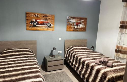 Birzebbuga Apartment | Cozy Seafront 3 Bedroom Apartment in Birzebbugia