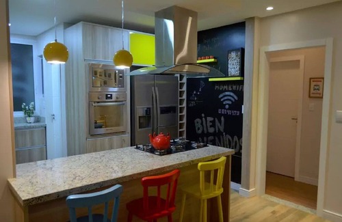 Torres Apartment | Seafront 3 Dorm: Oceanview Escape with Pool & Spa