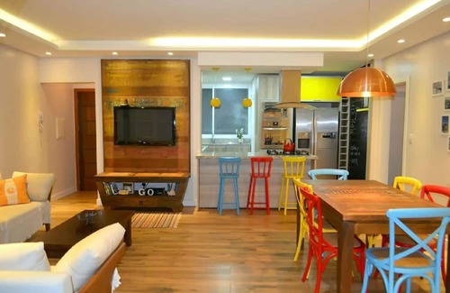 Torres Apartment | Seafront 3 Dorm: Oceanview Escape with Pool & Spa