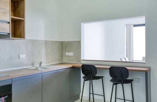 Tower Road Apartment | Seafront 3BR APT in Sliema with Private Balcony
