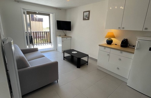 Lacanau-Ocean Apartment | Seafront Apartment with Pool and Ocean View - Perfect for Families