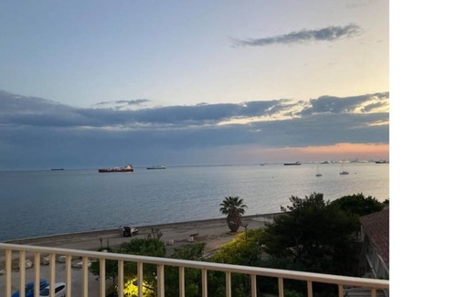 Port-de-Bouc Apartment | Seafront Apartment with Family-Friendly Amenities