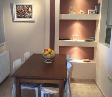 Kiveri Apartment | Oceanfront Seafront Apartment in Kiveri Near Nafplion