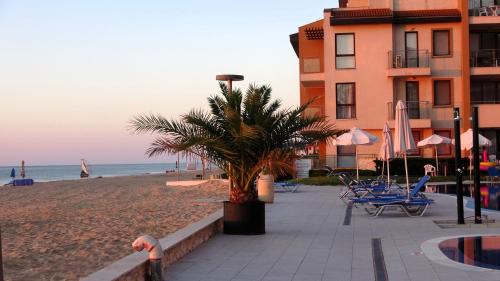 Obzor Apartment | Oceanfront Apartment at Obzor Beach Resort – Guest Rated 9/10