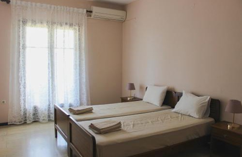 Elia Apartment | Seafront Apartment in Elia Beach