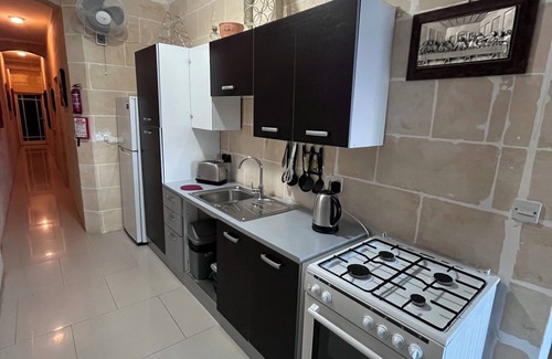 Marsalforn Apartment | Seafront apartment in Marsalforn, Gozo