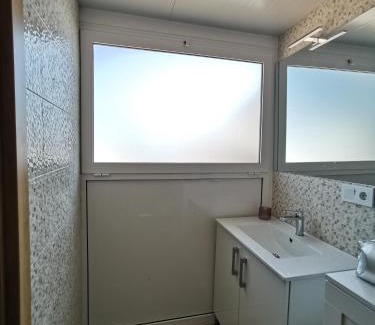 Blanes Apartment | Seafront apartment S'Abanell Central Park with pool
