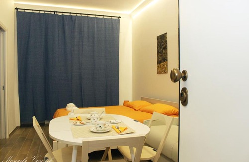 Salerno Apartment | Oceanfront Apartment Salerno with Ocean View and Hot Tub