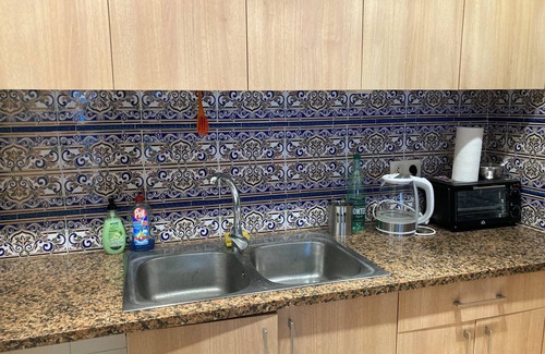 Blanes Apartment | Seafront Apartment with Balcony: Pet-Friendly Retreat
