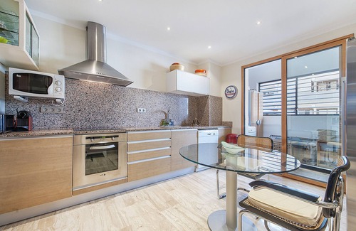 Puerto de Pollensa Apartment | Oceanfront Seafront Apt Vora Dor - Rated 9.2/10