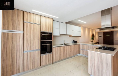 Pieta Apartment | Seafront Designer Apartment with Private Terrace & WIFI