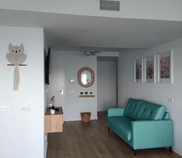 Polopos Apartment | Oceanfront Seafront Homes: Wheelchair Accessible Retreat