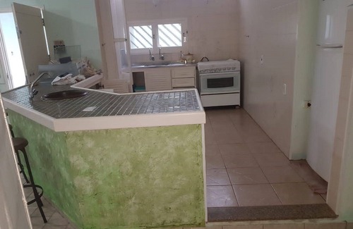 Parque Oasis House | Oceanview House Steps from the Beach in Beautiful Peruíbe