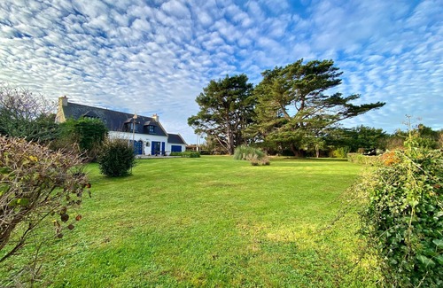 Groix House | Seafront house with garden in Groix