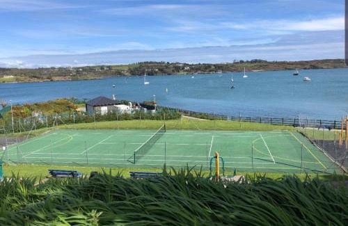 Ardnatrush House | Gunpoint Lodge in Schull, West Cork with Private Pier Access