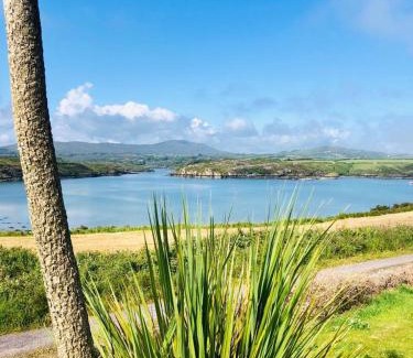 Ardnatrush House | Gunpoint Lodge in Schull, West Cork with Private Pier Access