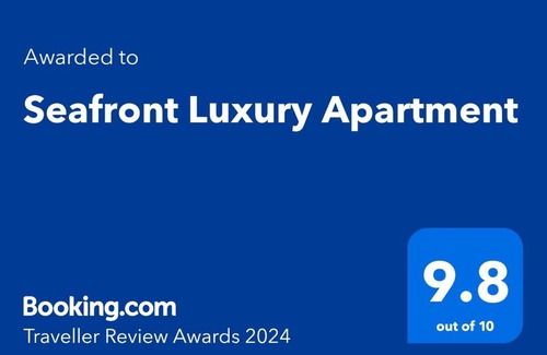 Bugibba Apartment | Oceanfront Apartment with Spectacular Ratings and Views