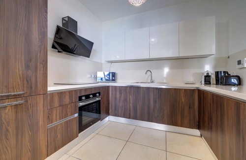 Sliema Apartment | Seafront Retreat with Pool and Family-Friendly Amenities