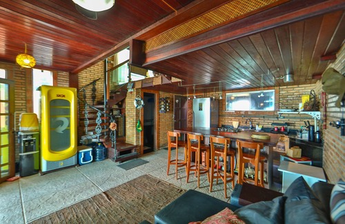 Ipojuca House | Seafront Escape at Maracaipe - Perfect for Families & Pets