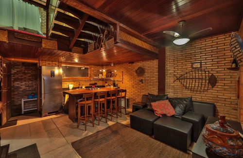 Ipojuca House | Seafront Escape at Maracaipe - Perfect for Families & Pets