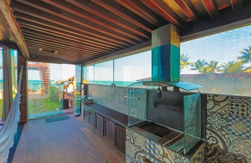 Ipojuca House | Seafront Escape at Maracaipe - Perfect for Families & Pets