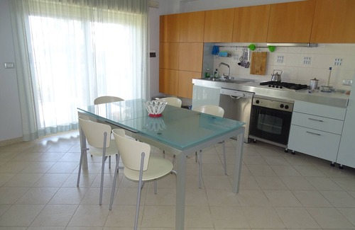 Sant'Alessio Siculo Condo | Seaside Terrace with Ocean View, Free Parking & Hot Tub