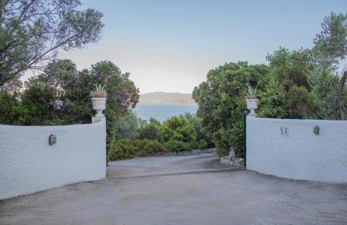 Imathia Region House | Seafront Paradise: Oceanfront Retreat with Private Beach