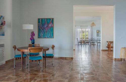 Imathia Region House | Seafront Paradise: Oceanfront Retreat with Private Beach