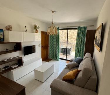 Xlendi Apartment | Oceanfront Penthouse with Terrace in Xlendi, Gozo