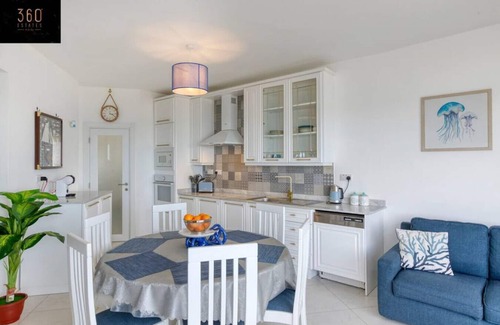 St. Paul's Bay House | Beachfront Retreat with Scenic Views and Family Amenities