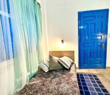 Kampos Marathokampou Apartment | Seafront Stories of Samos