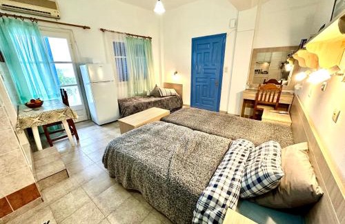 Kampos Marathokampou Apartment | Seafront Stories of Samos