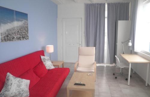 Chios Apartment | Oceanfront Seafront Studios with Exceptional Guest Ratings