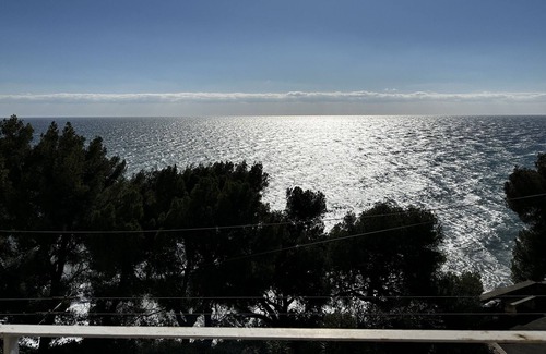 Realdo Apartment | Seafront Suite with terrace - 2 people