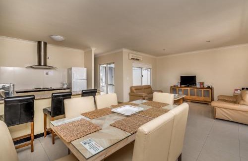 Jurien Bay Villa | Seafront Unit 50: Family-Friendly Retreat with Pool Access