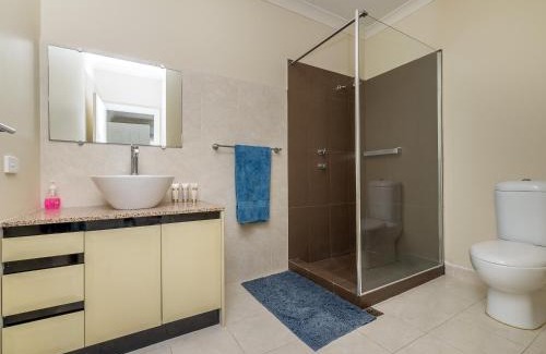 Jurien Bay Villa | Seafront Unit 50: Family-Friendly Retreat with Pool Access