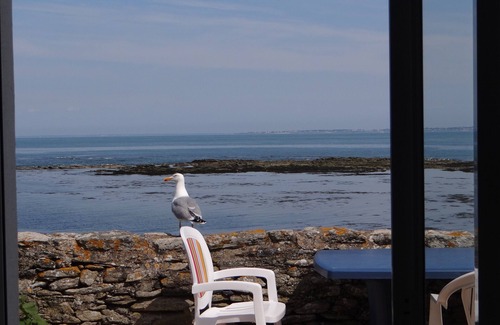 Noirmoutier-en-l'Ile Villa | Seafront Villa "Caprice des Vents" - Rated 9.6/10 Stay