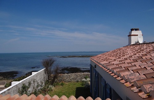 Noirmoutier-en-l'Ile Villa | Seafront Villa "Caprice des Vents" - Rated 9.6/10 Stay