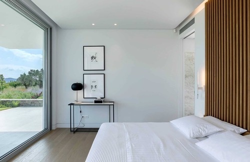 Petrothalassa Other | Seafront Villa Eternity with exceptional sea views, Villa